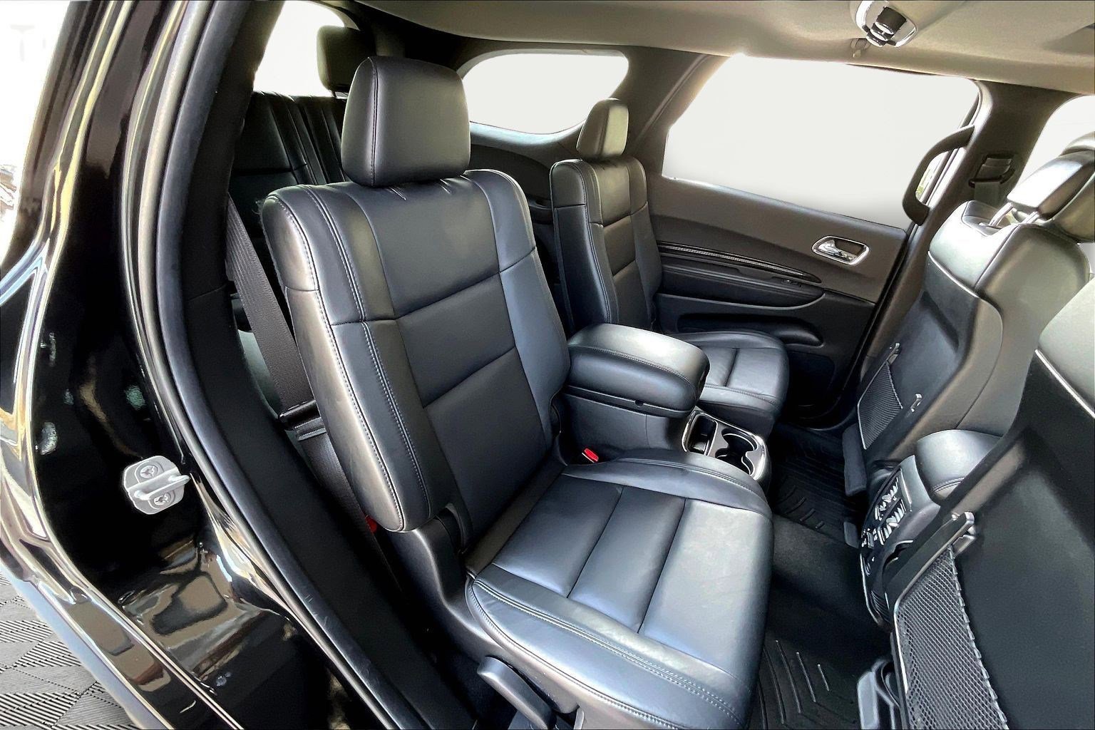 Used 2014 Dodge Durango Limited w/ Nav & Power Liftgate Group image 26