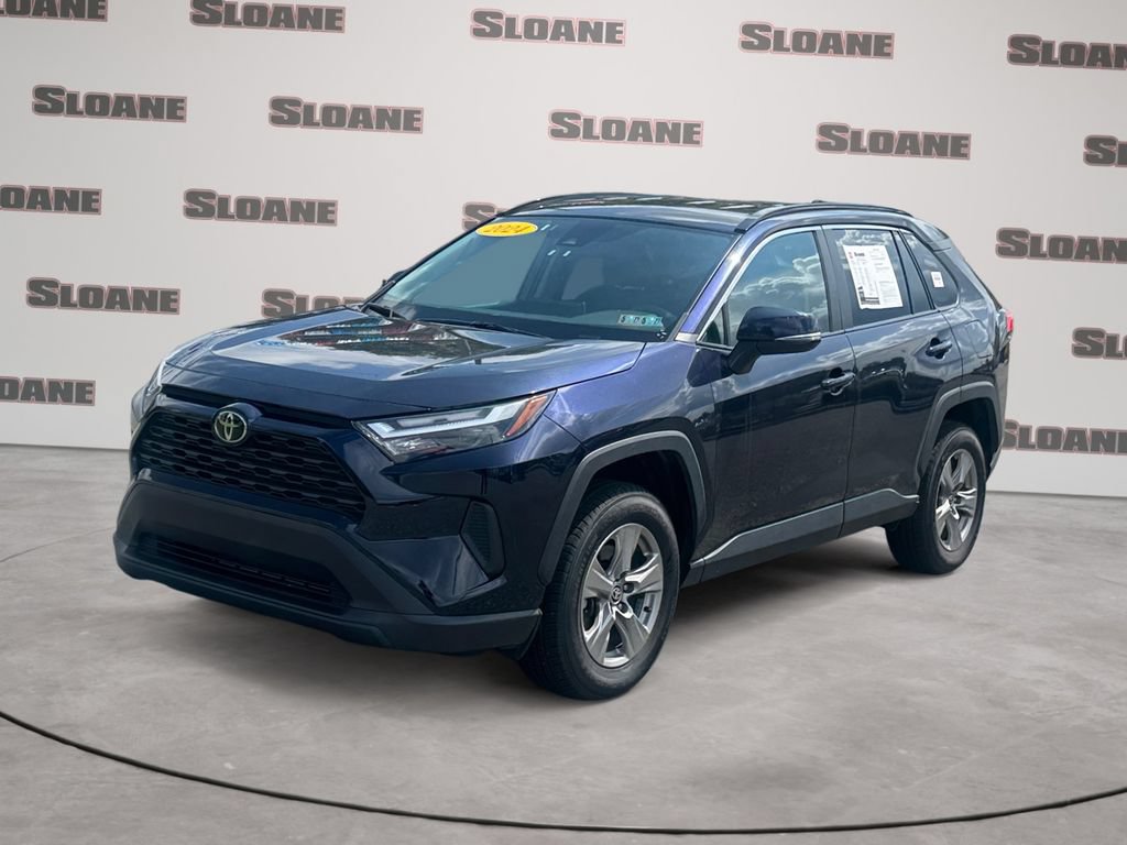 Used 2024 Toyota RAV4 XLE