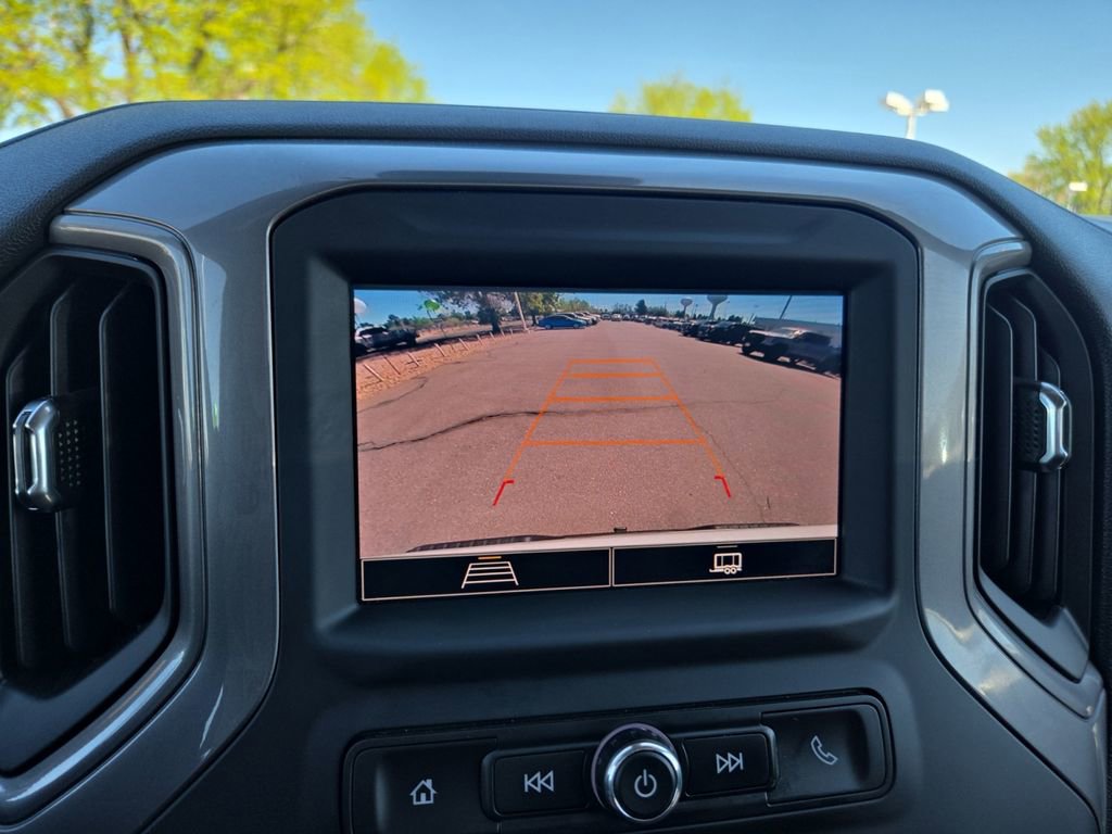 Used 2024 Chevrolet Silverado 1500 W/T w/ WT Value Package image 25