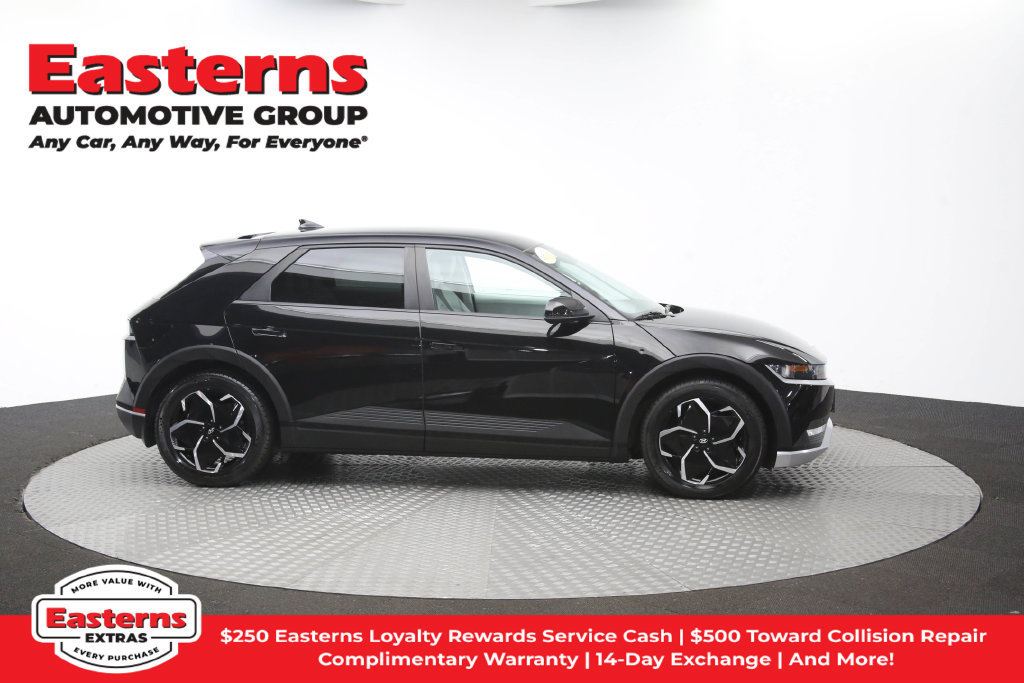 Used 2023 Hyundai Ioniq 5 SEL w/ Cargo Package AWD/4WD image 47