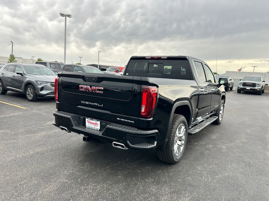 New 2026 GMC Sierra 1500 Denali AWD/4WD image 9