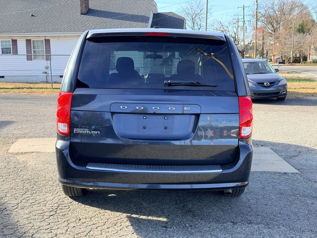 Used 2013 Dodge Grand Caravan SE image 6