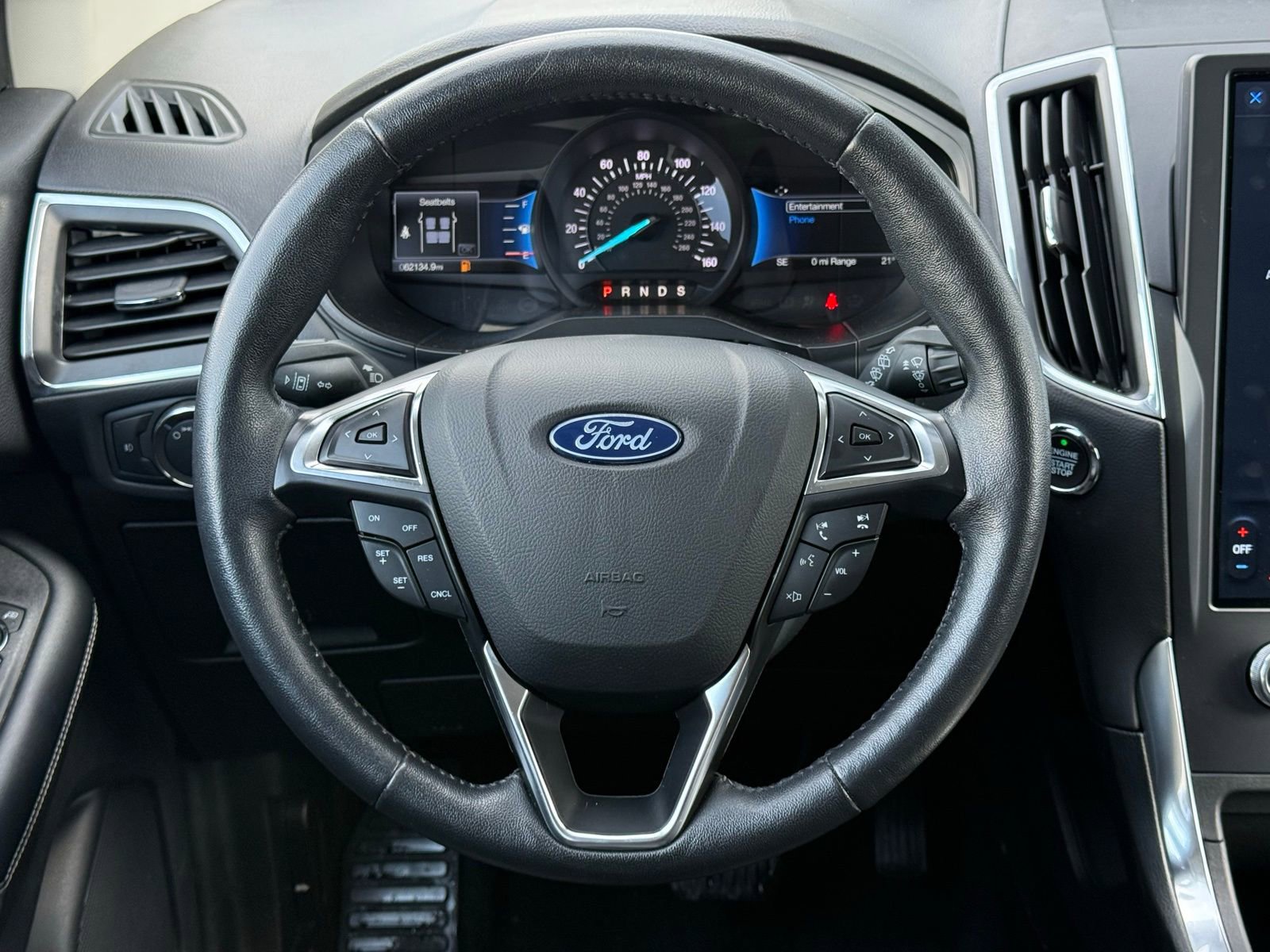 Used 2022 Ford Edge Titanium image 26