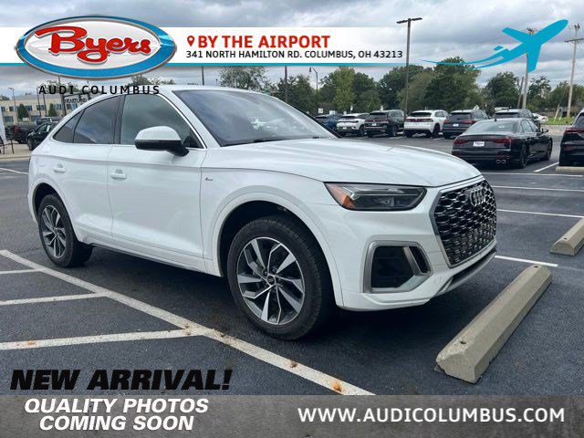 Used 2022 Audi Q5 2.0T Premium Plus w/ Premium Plus Package AWD/4WD image 1