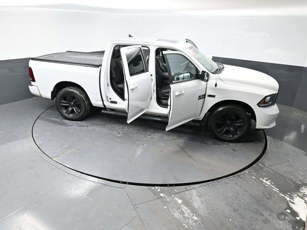 Used 2018 RAM 1500 Sport w/ Sport Premium Group image 58