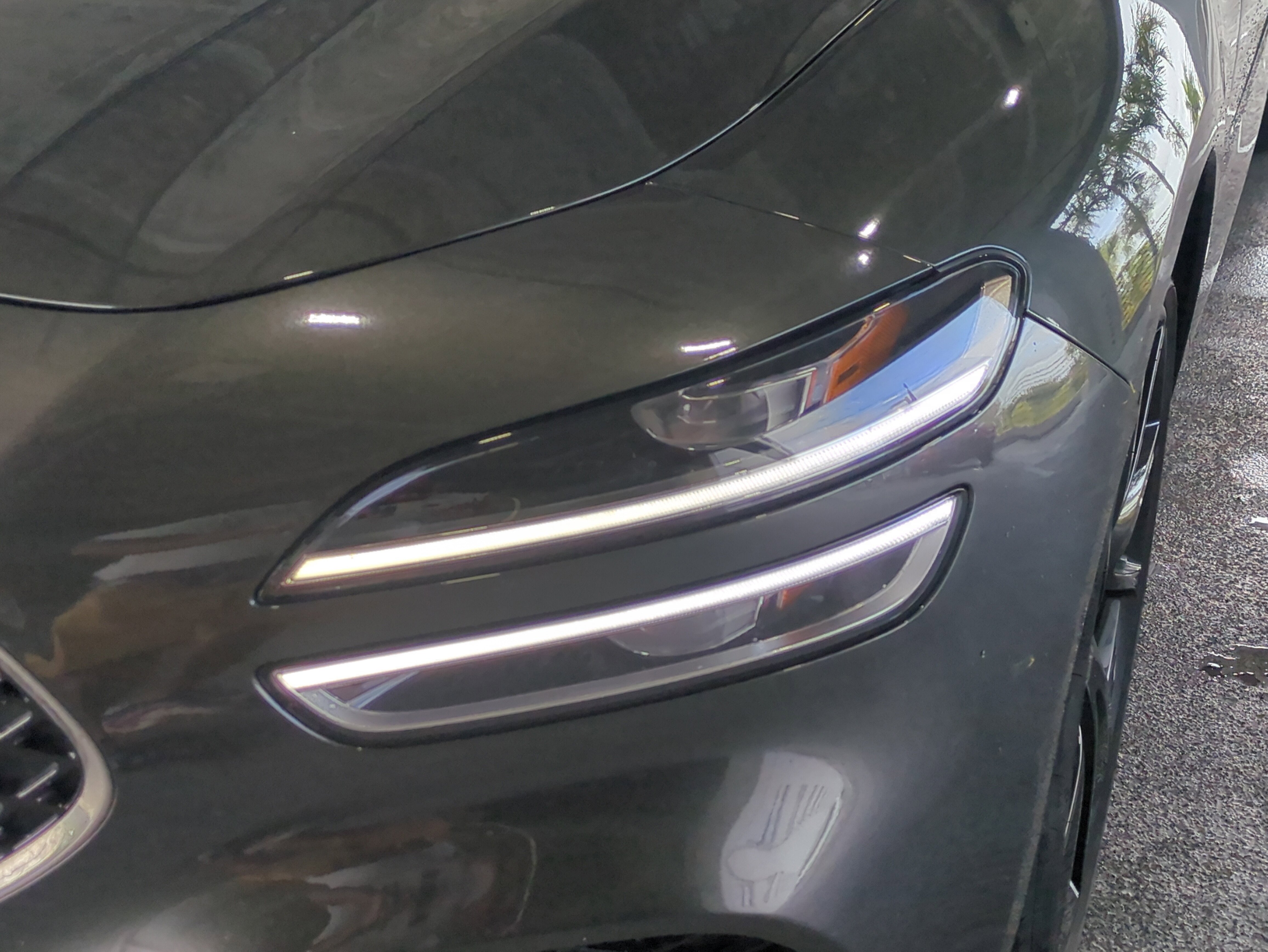 Used 2023 Genesis G70 2.0T w/ Sport Prestige Package image 10