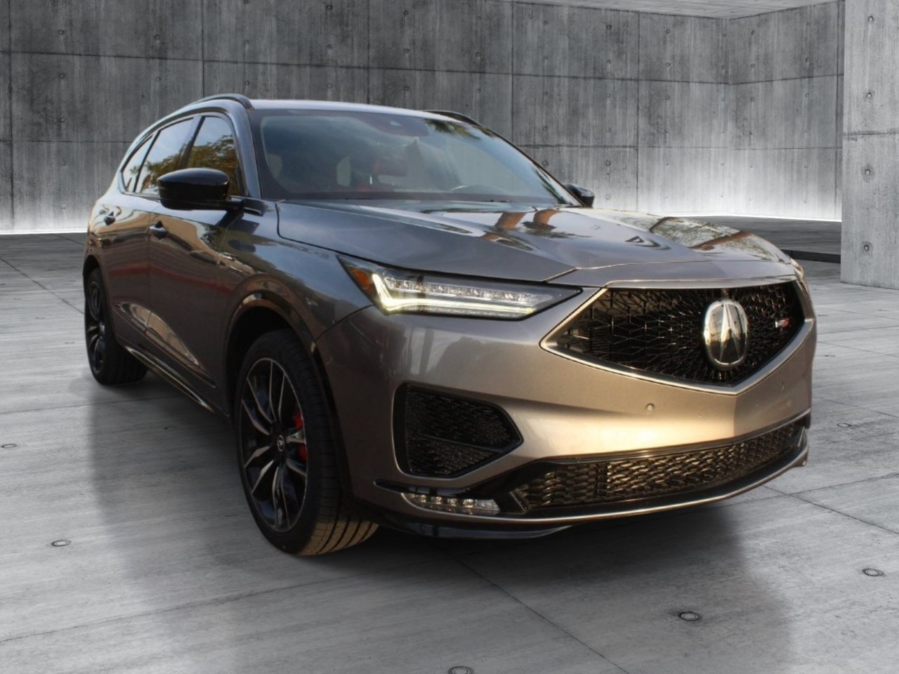 Used 2024 Acura MDX Type S w/ Advance Package AWD/4WD image 8