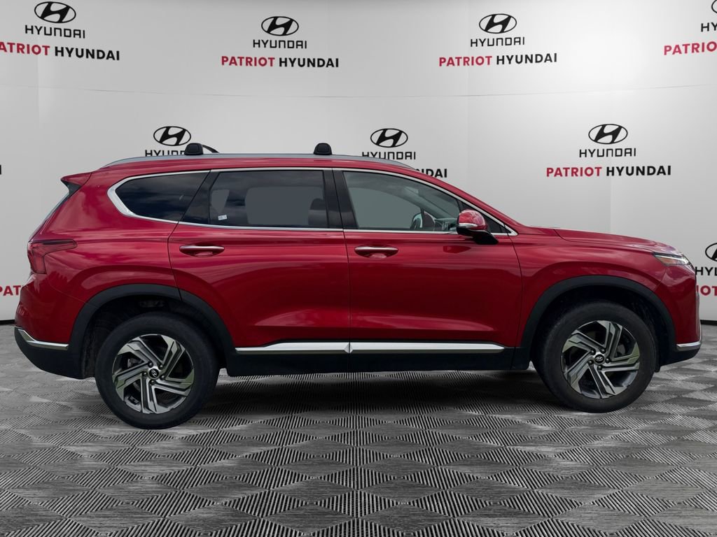 Certified 2023 Hyundai Santa Fe SEL w/ Premium Package AWD/4WD image 2