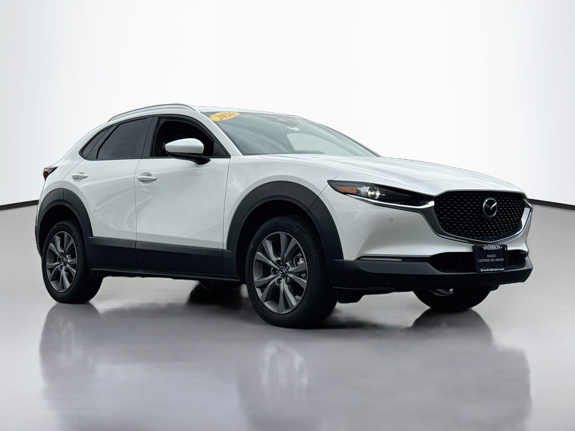 Certified 2026 MAZDA CX-30 AWD 2.5 S image 1