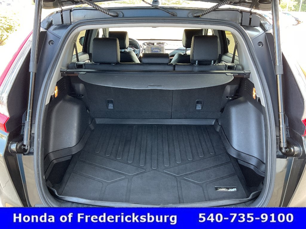 Certified 2017 Honda CR-V EX-L image 20