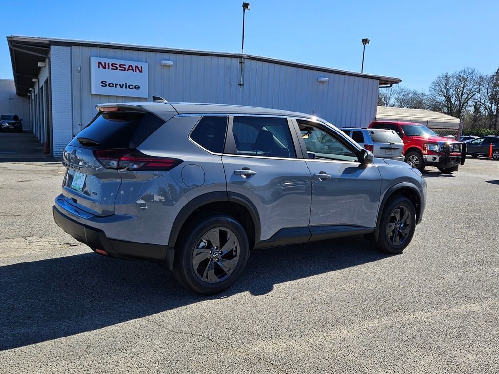 New 2026 Nissan Rogue SV image 12