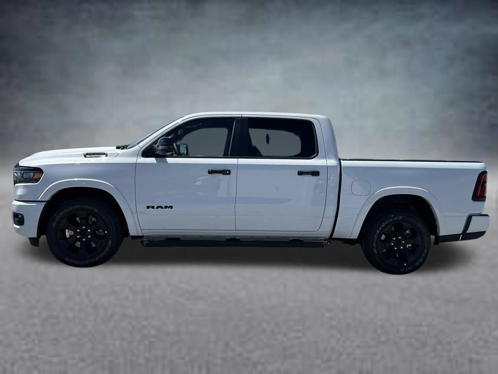 New 2025 RAM 1500 Big Horn RWD image 3