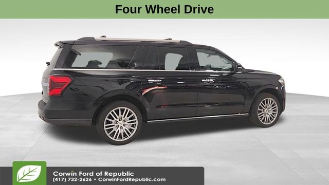 Used 2022 Ford Expedition Max Limited image 9