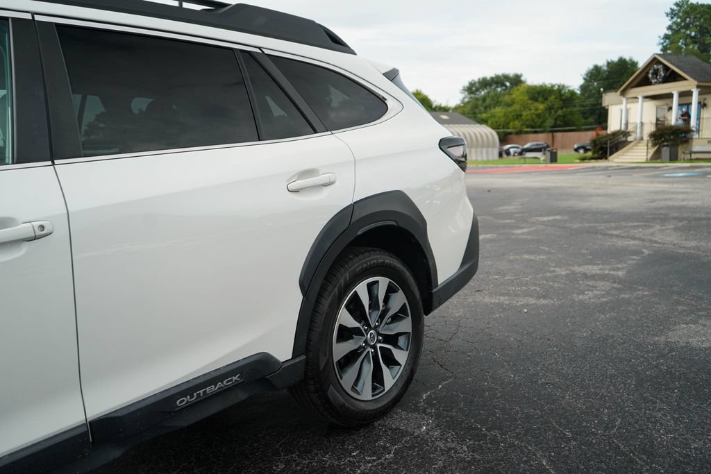 Used 2024 Subaru Outback Limited AWD/4WD image 23