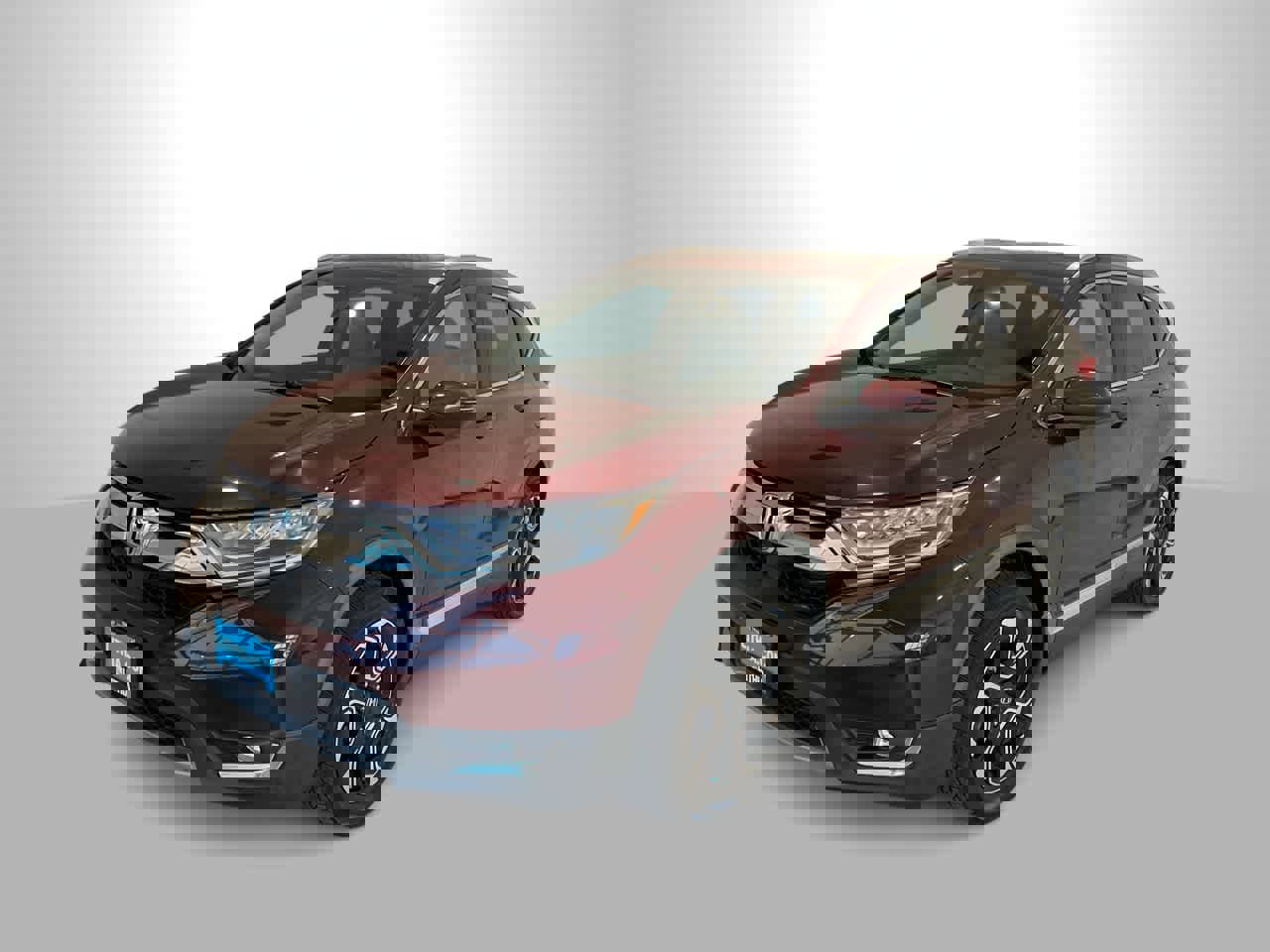 Used 2018 Honda CR-V Touring image 1