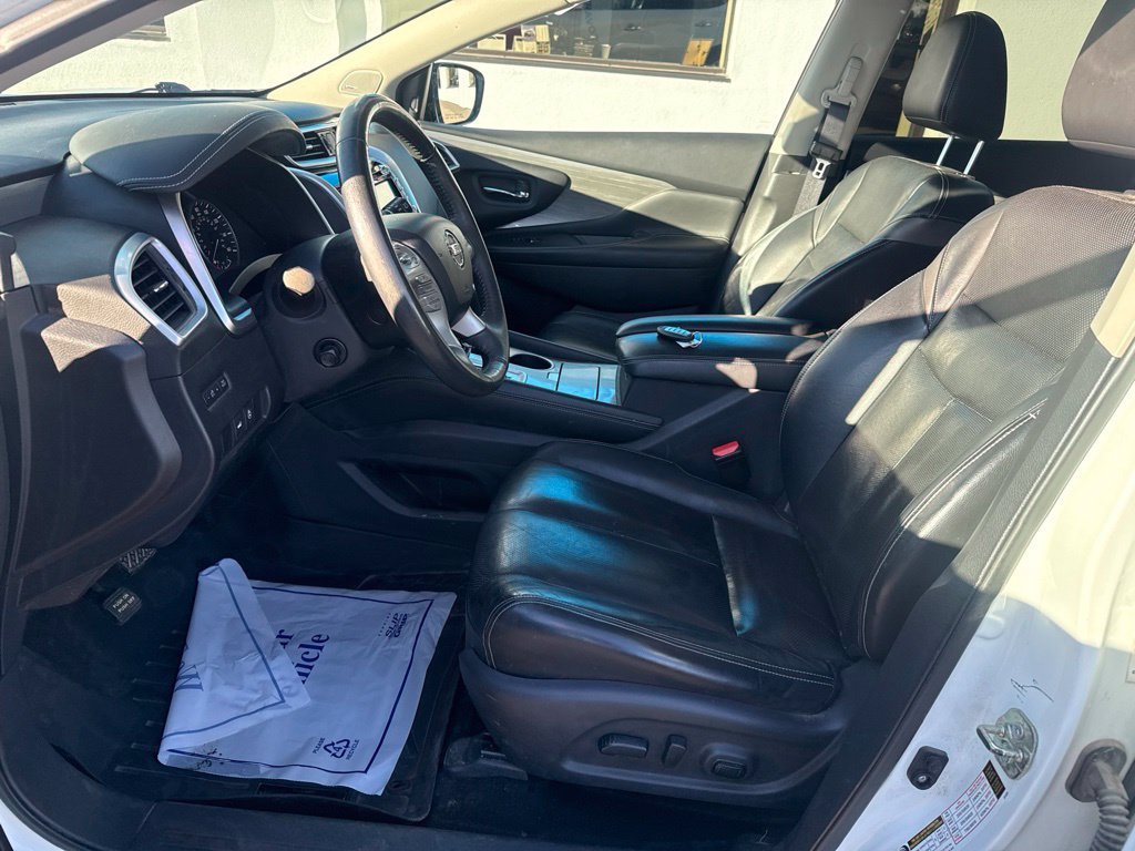 Used 2015 Nissan Murano Platinum w/ Platinum Technology Package AWD/4WD image 23