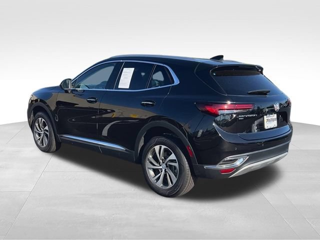 Certified 2023 Buick Envision Essence AWD/4WD image 6