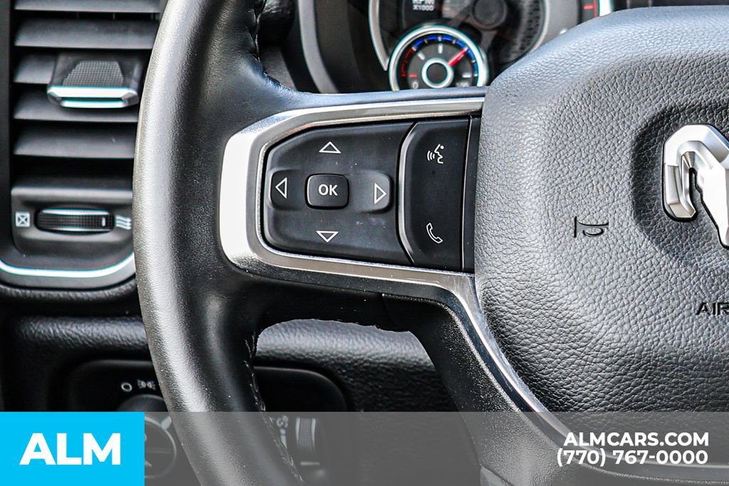 Used 2024 RAM 2500 Laramie w/ Safety Group AWD/4WD image 33