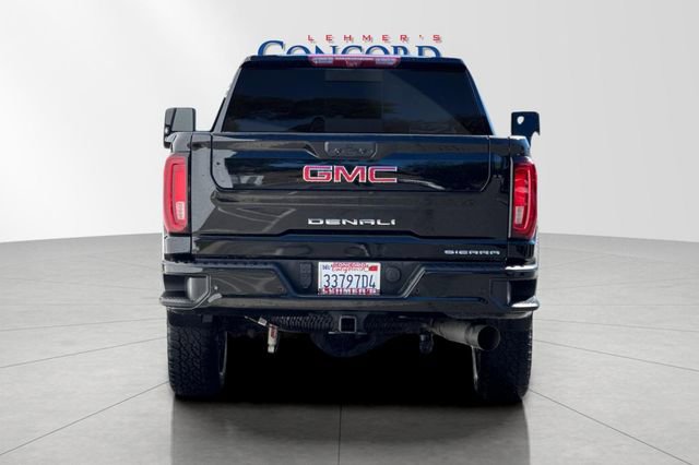Used 2023 GMC Sierra 2500 Denali w/ Denali Ultimate Package image 5