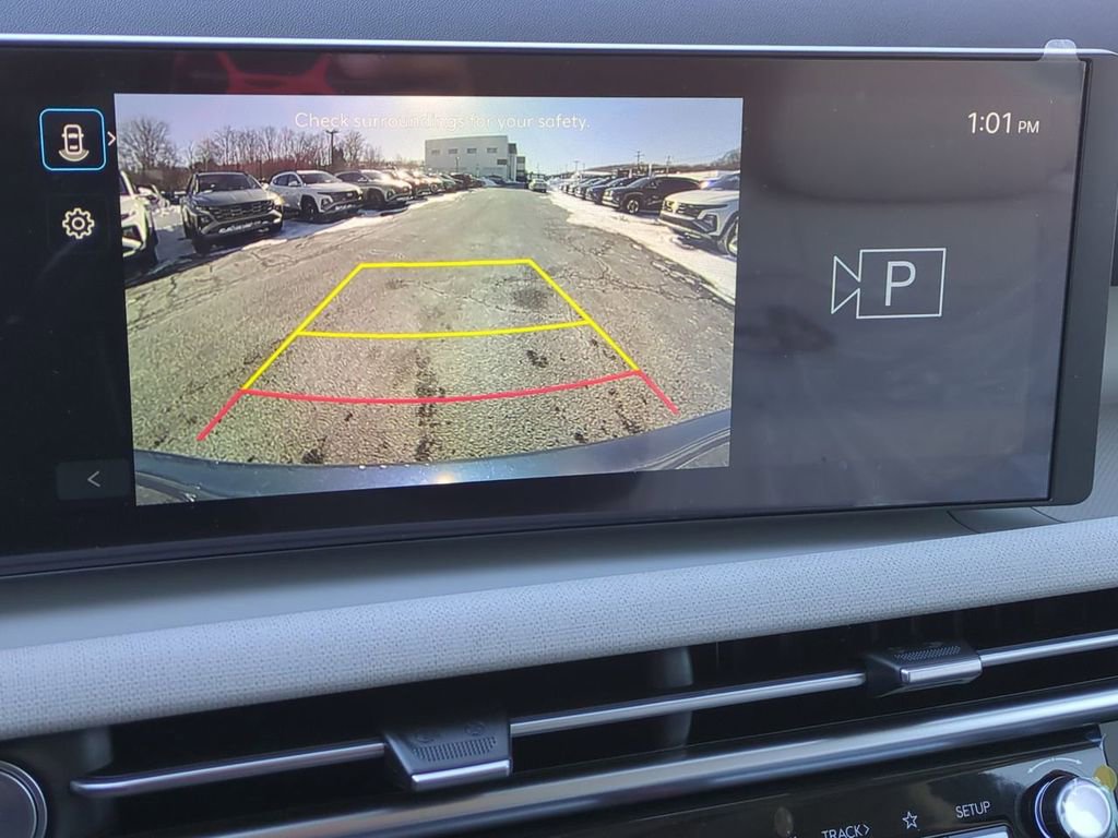 New 2026 Hyundai Tucson SEL image 20