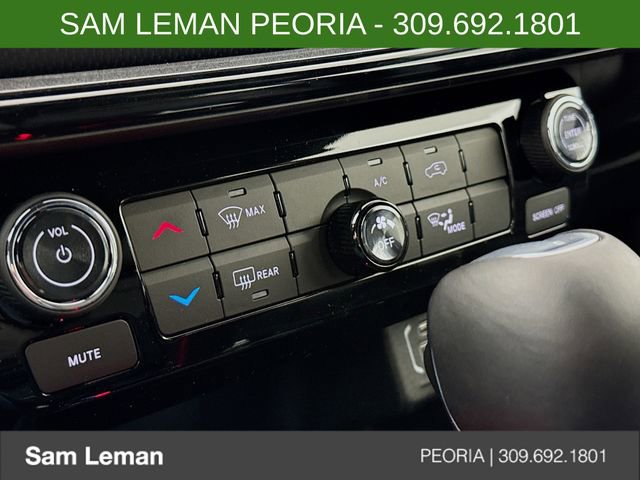 New 2026 Jeep Compass Latitude image 13