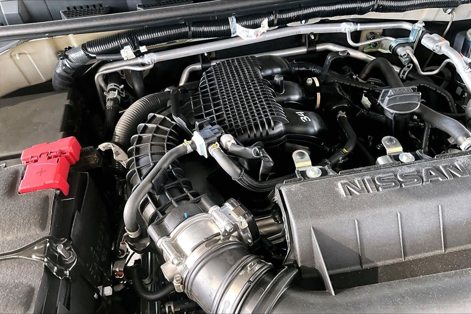New 2026 Nissan Frontier S AWD/4WD image 17