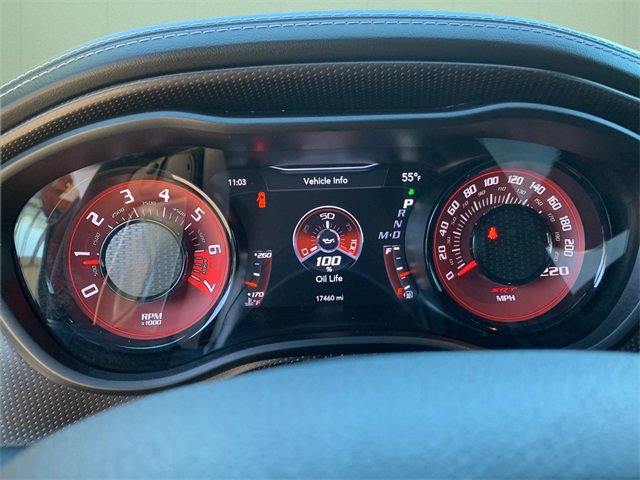 Used 2022 Dodge Challenger SRT Hellcat image 27
