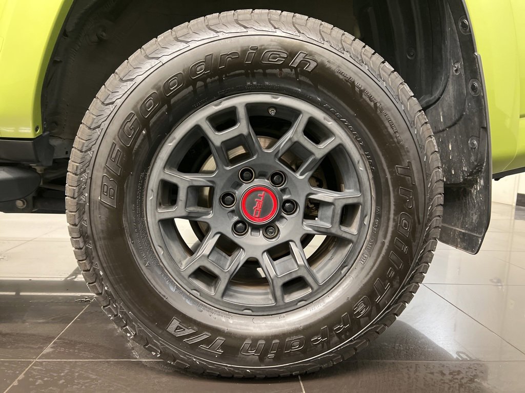 Used 2022 Toyota 4Runner TRD Pro image 7