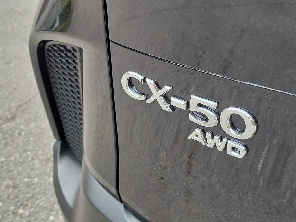 New 2026 MAZDA CX-50 AWD 2.5 Hybrid w/ Weather Package image 7