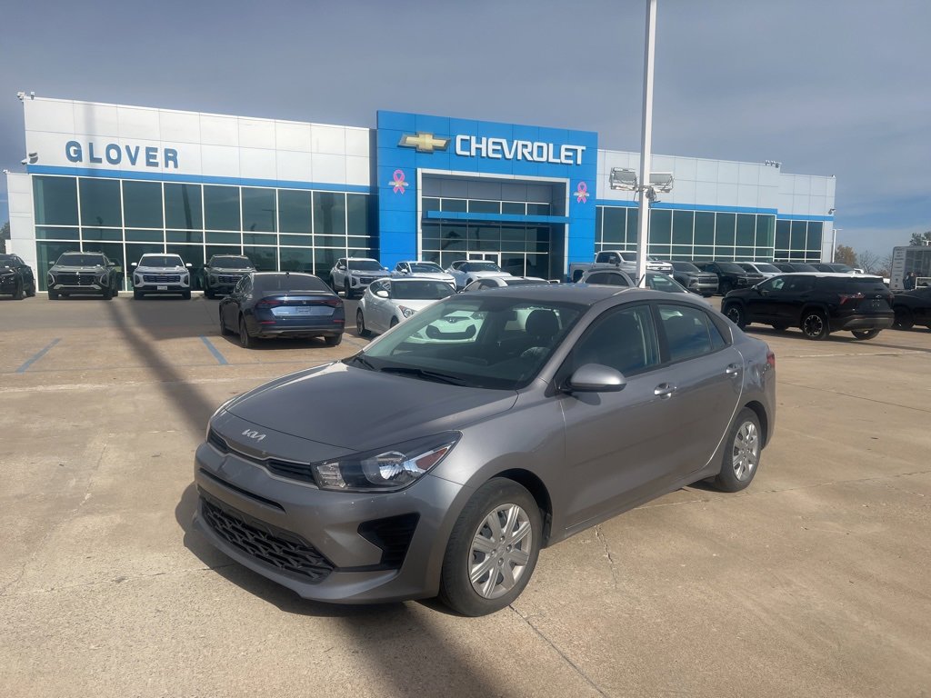 Used 2023 Kia Rio S