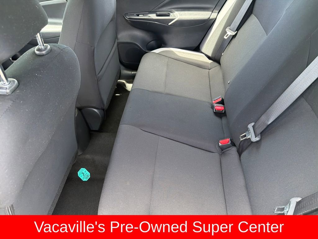 Used 2025 Nissan Versa S w/ Trunk Package FWD image 24