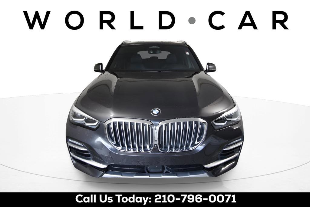 Used 2019 BMW X5 xDrive50i AWD/4WD image 2