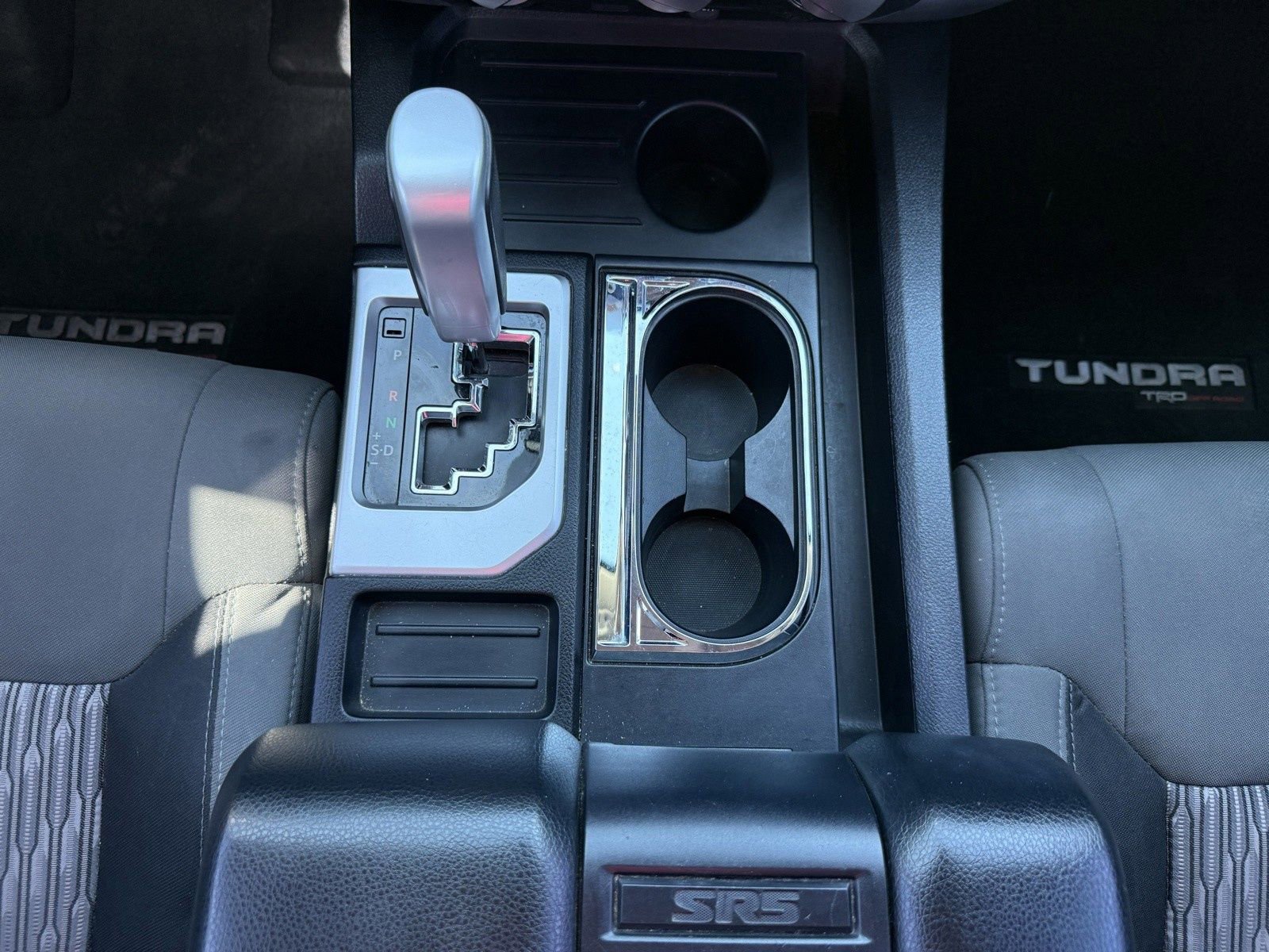 Used 2018 Toyota Tundra SR5 w/ TRD Off Road Package image 26