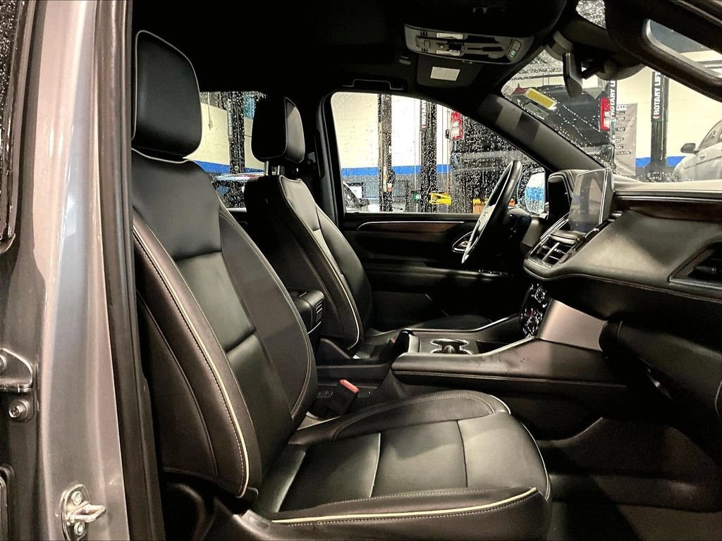 Used 2023 Chevrolet Tahoe Premier w/ Max Trailering Package AWD/4WD image 11