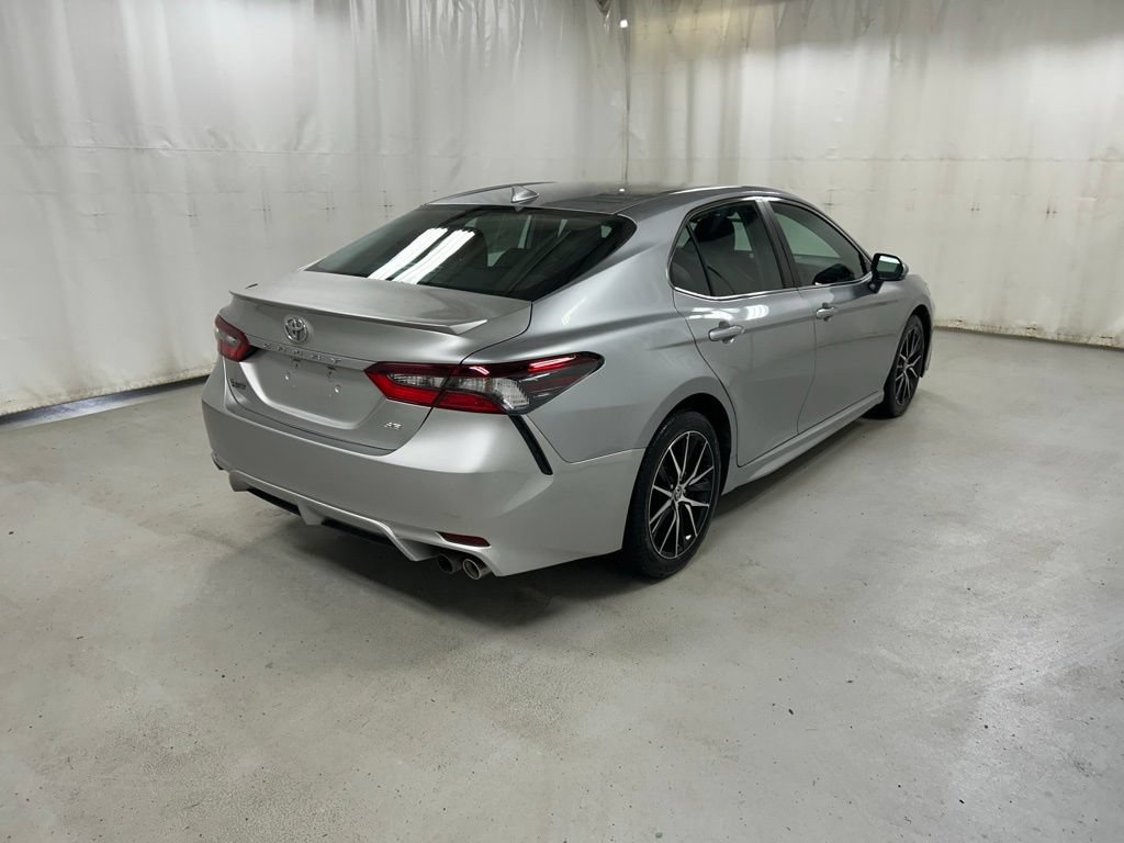 Certified 2024 Toyota Camry SE w/ Convenience Package FWD image 4