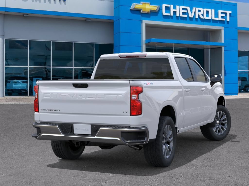 New 2026 Chevrolet Silverado 1500 LT AWD/4WD image 5