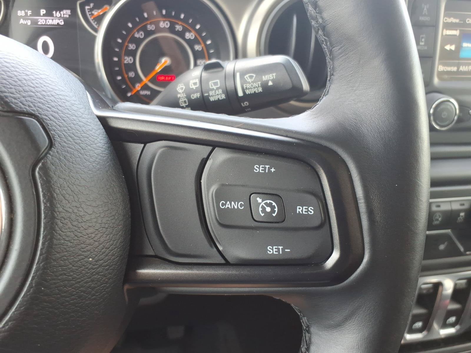 Used 2018 Jeep Wrangler Sport AWD/4WD image 16