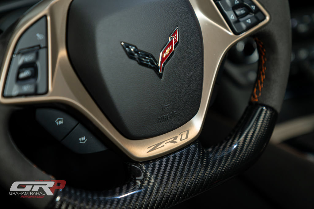 Used 2019 Chevrolet Corvette ZR1 RWD image 40
