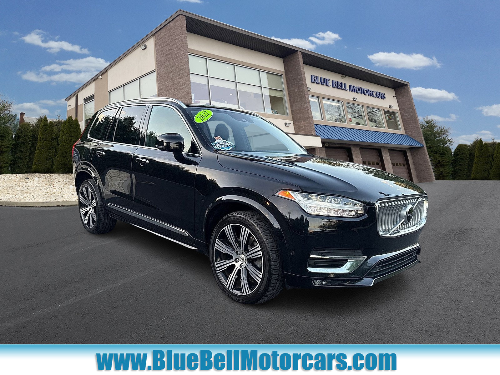 Used 2022 Volvo XC90 T6 Inscription w/ Advanced Package AWD/4WD image 1