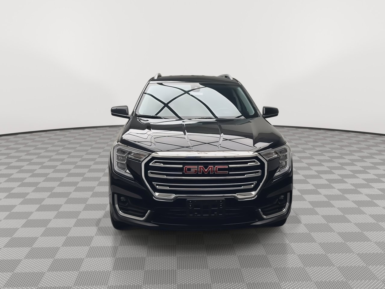 Certified 2024 GMC Terrain SLT image 35
