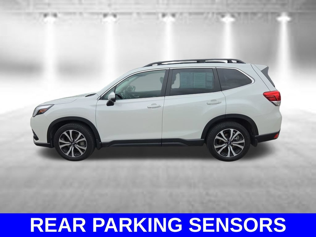 Certified 2023 Subaru Forester Limited AWD/4WD image 11