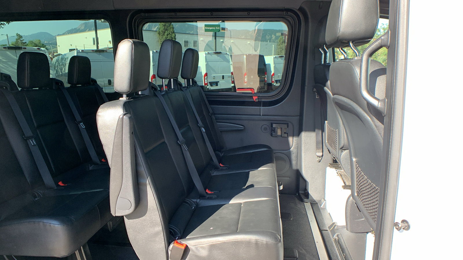 Used 2021 Mercedes-Benz Sprinter 2500 image 24