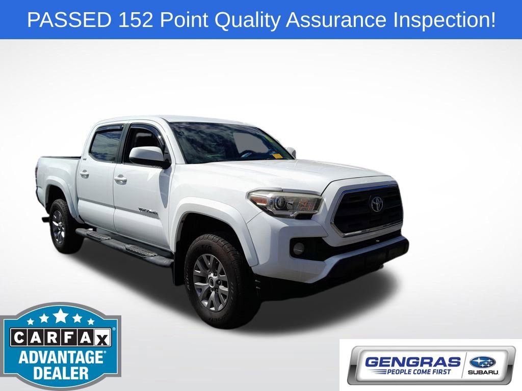 Used 2016 Toyota Tacoma 2WD Double Cab