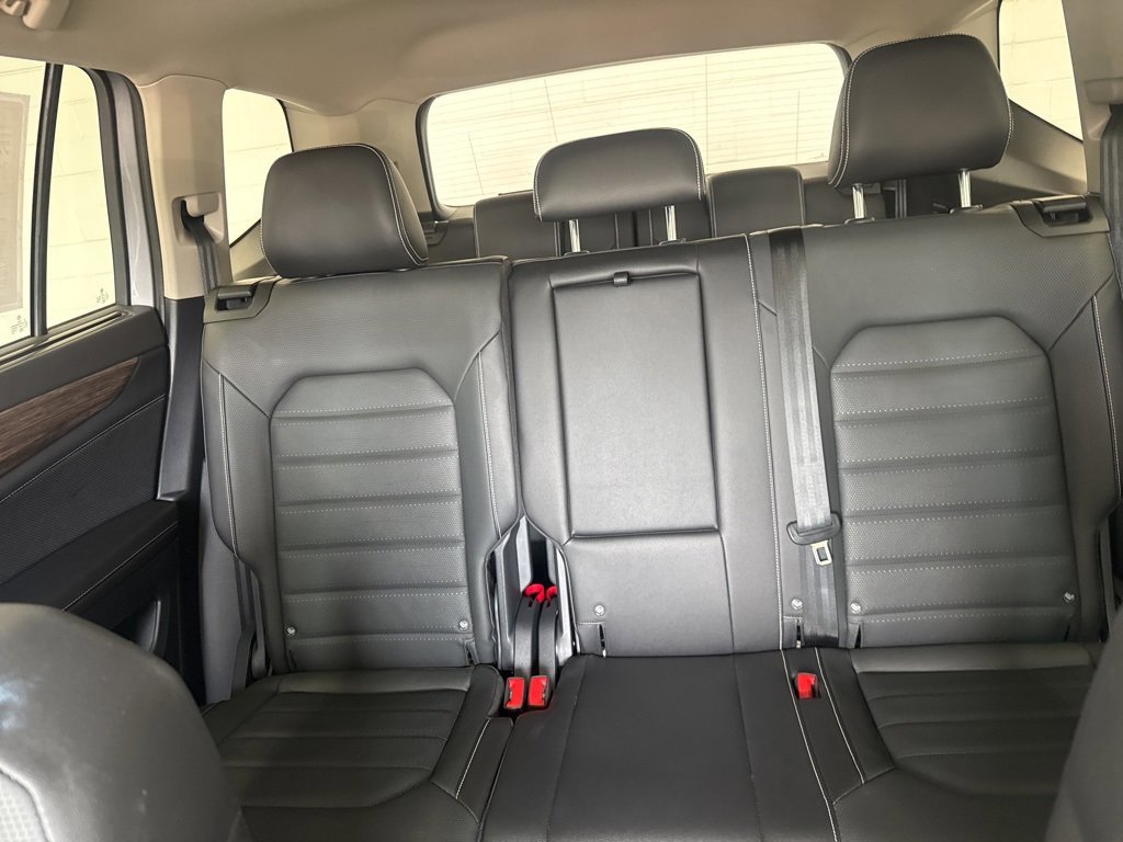 Certified 2025 Volkswagen Atlas SEL image 26