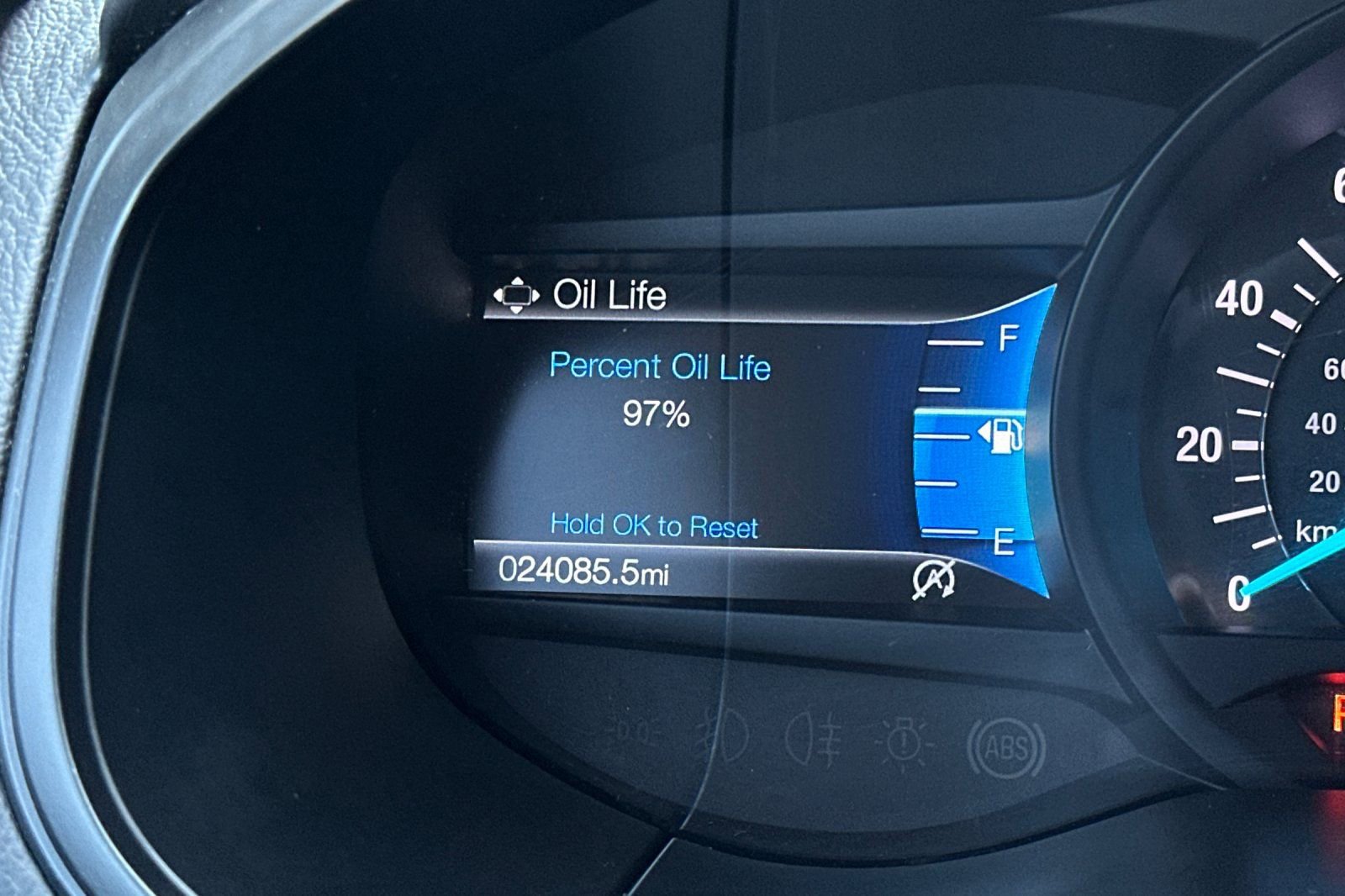 Used 2022 Ford Edge SEL w/ Convenience Package image 35