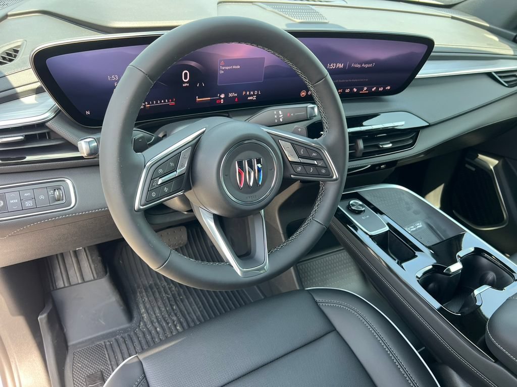 New 2027 Buick Enclave Preferred w/ LPO, Floor Liner Package AWD/4WD image 13