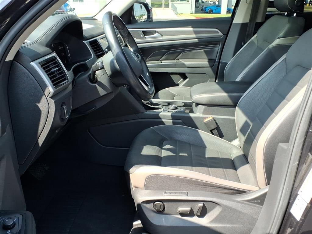 Used 2021 Volkswagen Atlas SEL Premium AWD/4WD image 21