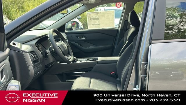 New 2026 Nissan Rogue SV image 10