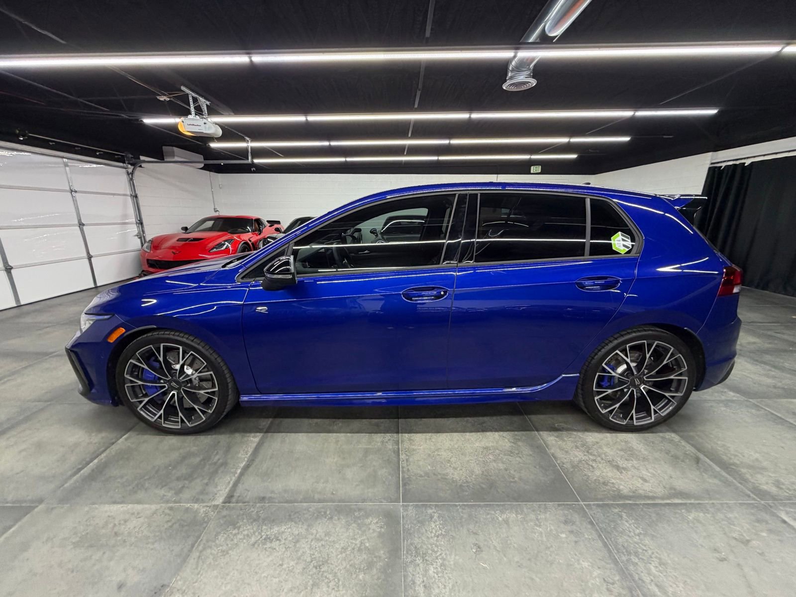 Used 2025 Volkswagen Golf w/ Euro Style Package image 3