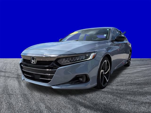 Used 2022 Honda Accord Sport Special Edition image 2